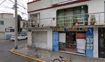 Ferre Tornillos en Tlalnepantla
