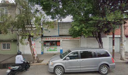 La Casa del Tornillo Ayotlan en Gustavo A. Madero