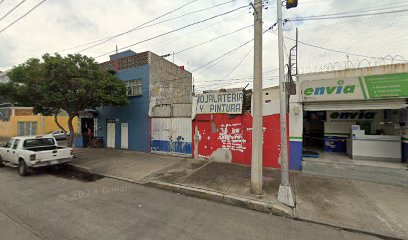 Surtidora de Tornillos y Papeleria en Tlalnepantla