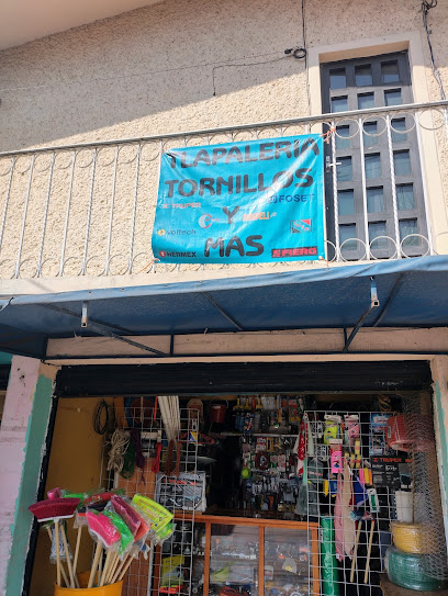 Tlapalería Tornillos y Mas en Naucalpan