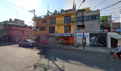 Tlapalería y Tornillería en Iztacalco