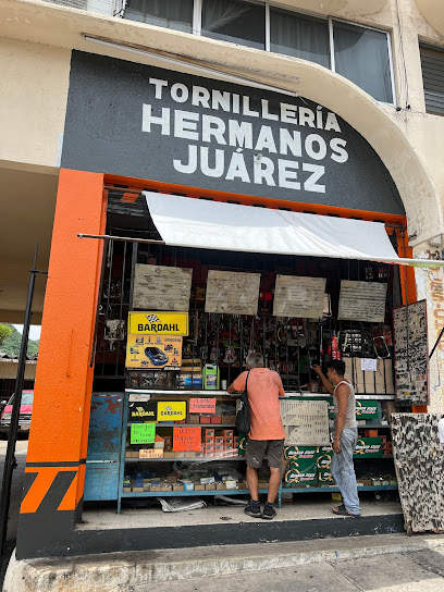 Tornillería Hermanos Juárez en Acapulco