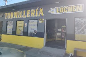 Tornillería Lochem en Tijuana