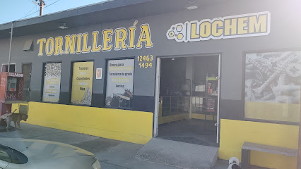 Tornillería Lochem en Tijuana