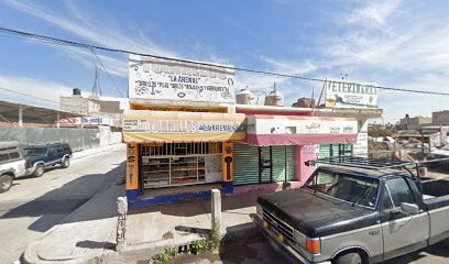 Tornillos La Arenal en Chimalhuacán