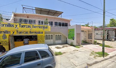 Tornillos y Tuercas Berriozábal en Tuxtla Gutiérrez