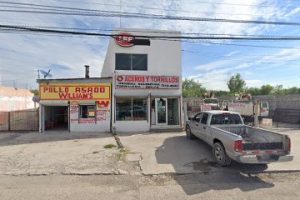 Aceros y Tornillos en Matamoros