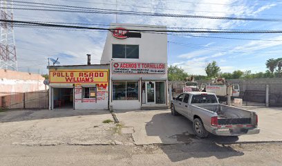 Aceros y Tornillos en Matamoros