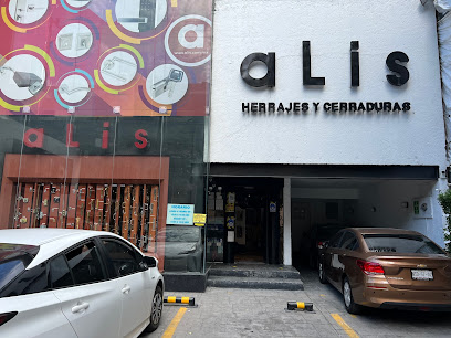 Alis Abastecedora Nacional en Miguel Hidalgo