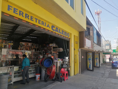 Calebo Tornillos y Birlos en Querétaro