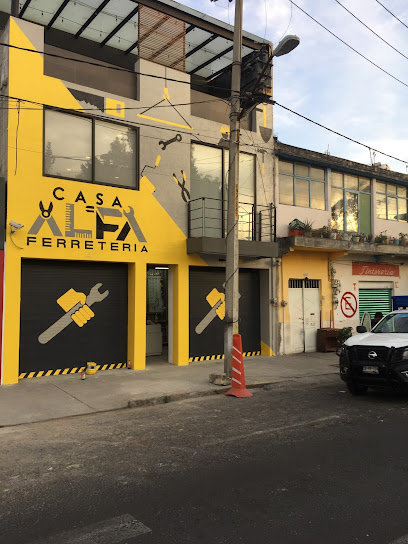 Casa Alfa Ferretería (Faja de Oro) en Gustavo A. Madero