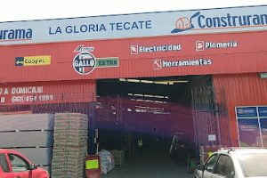 Construrama La Gloria Tecate en Tecate
