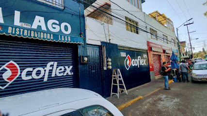 Distribuidora Casa Lago en La Magdalena Contreras