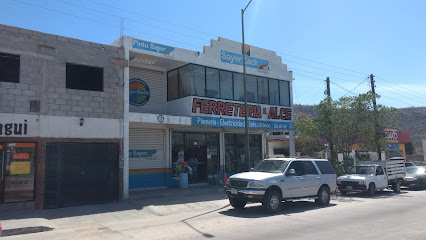 El Alce en La Paz