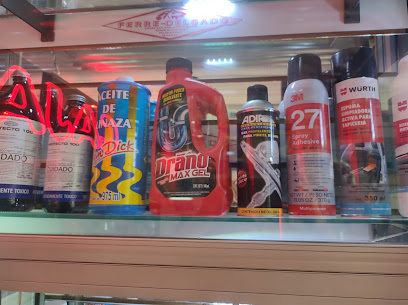 Electroferretera Delgado en La Magdalena Contreras