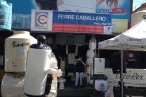 Ferre Caballero en Benito Juárez