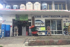 Ferre Construcción Quiroz en Milpa Alta