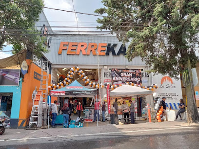 Ferrekasa México en Cuajimalpa de Morelos
