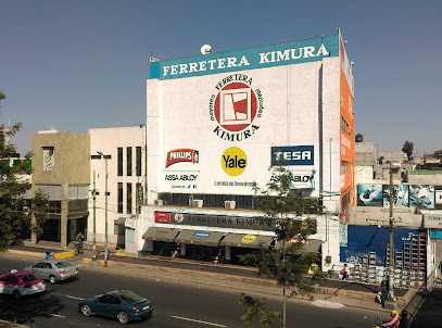 Ferretera Kimura S.A. de C.V. en Iztapalapa