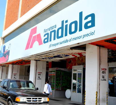 Ferretera Mandiola Centro en Tuxtla Gutiérrez