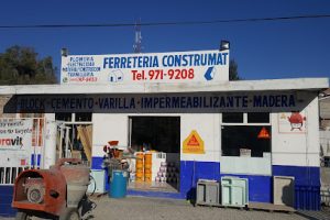 Ferretería Construmat en Tijuana