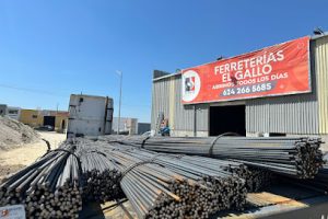 Ferretería El Gallo Suc. Lomas del Sol en Cabo San Lucas