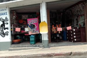 Ferretería Jake en Milpa Alta
