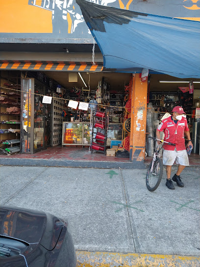 Ferretería La Cumbre en Coyoacán