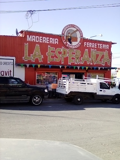 Ferretería La Esperanza en Playas de Rosarito