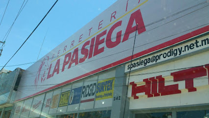 Ferretería La Pasiega Aguascalientes en Aguascalientes