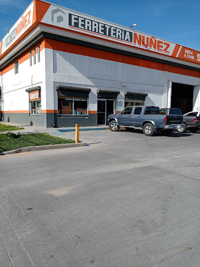 Ferretería Nuñez (Calz Lombardo Toledano) en Mexicali
