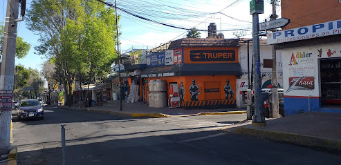 Ferretería San Jerónimo (Truper) Hao en La Magdalena Contreras