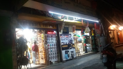 Ferretería Toledo en Gustavo A. Madero