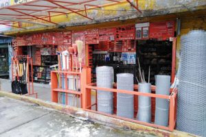 Ferretería del Sur en Tlalpan