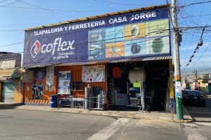 Ferretería y Tlapalería Casa Jorge en Milpa Alta