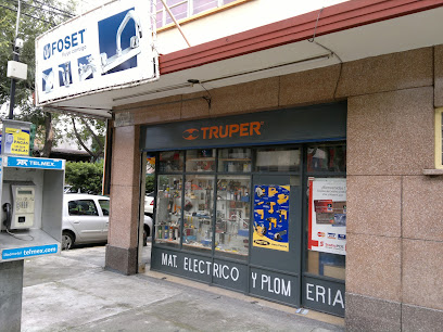 Ferretería y Tlapalería Martha en Benito Juárez