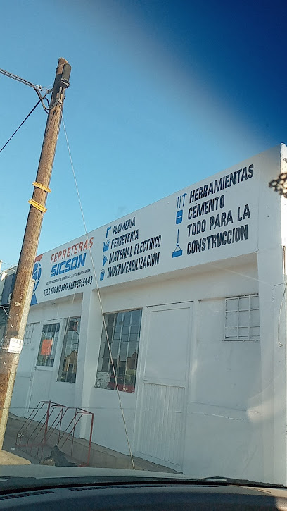 Ferretodo Valle de Puebla en Mexicali