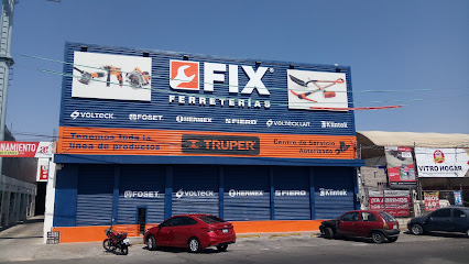 Fix Ferreterías Aguascalientes Centro en Aguascalientes