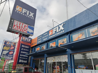 Fix Ferreterías Aguascalientes Norte en Aguascalientes