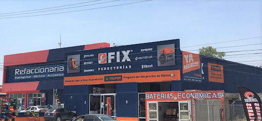 Fix Ferreterías Aguascalientes Oriente en Aguascalientes