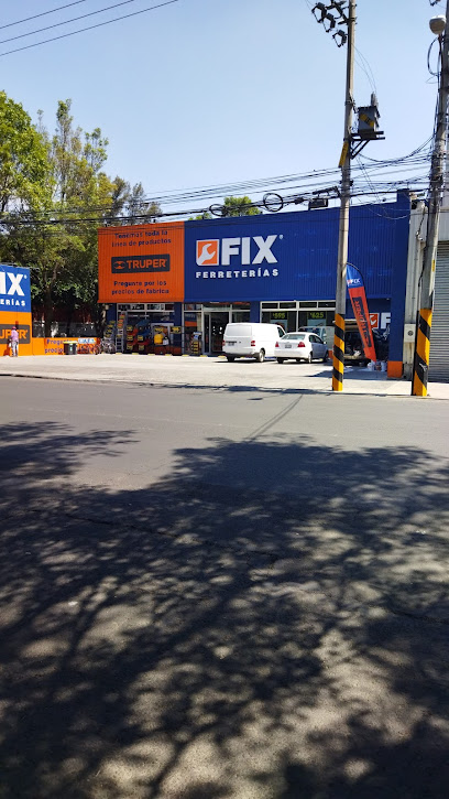 Fix Ferreterías Eje 3 Tochtli en Azcapotzalco