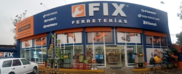 Fix Ferreterías Ermita en Iztapalapa