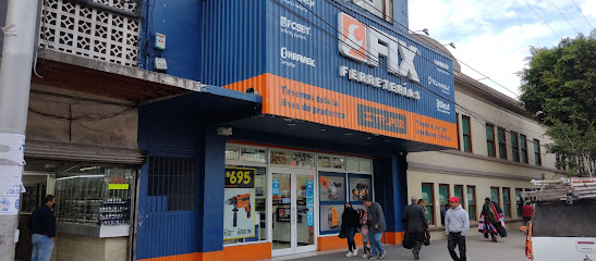 Fix Ferreterías Tijuana Centro en Tijuana