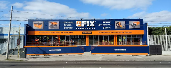 Fix Ferreterías Tijuana Insurgentes en Tijuana