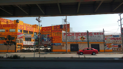 Foca Aceros S.A. de C.V. en Tláhuac