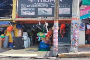 Grupo Ferretero La Barata en Milpa Alta