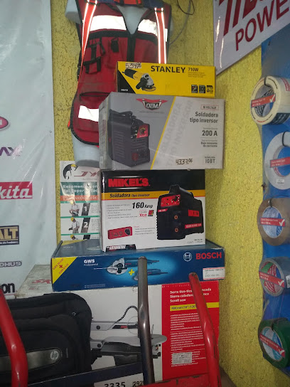 Herramientas Acz en Benito Juárez