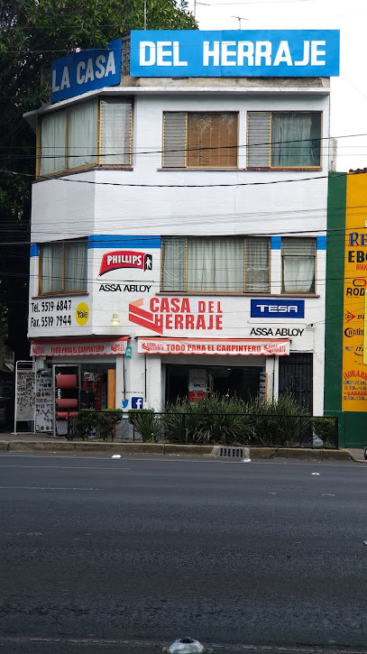 La Casa del Herraje en Benito Juárez
