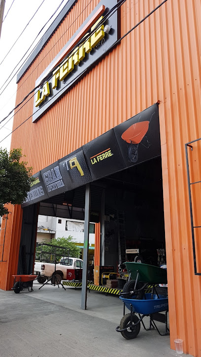La Ferre Tuxtla 5 en Tuxtla Gutiérrez
