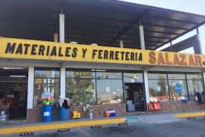 Materiales y Ferretería Salazar en Tecate